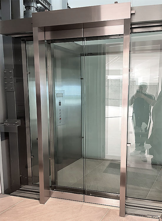 Shorecliff Elevator